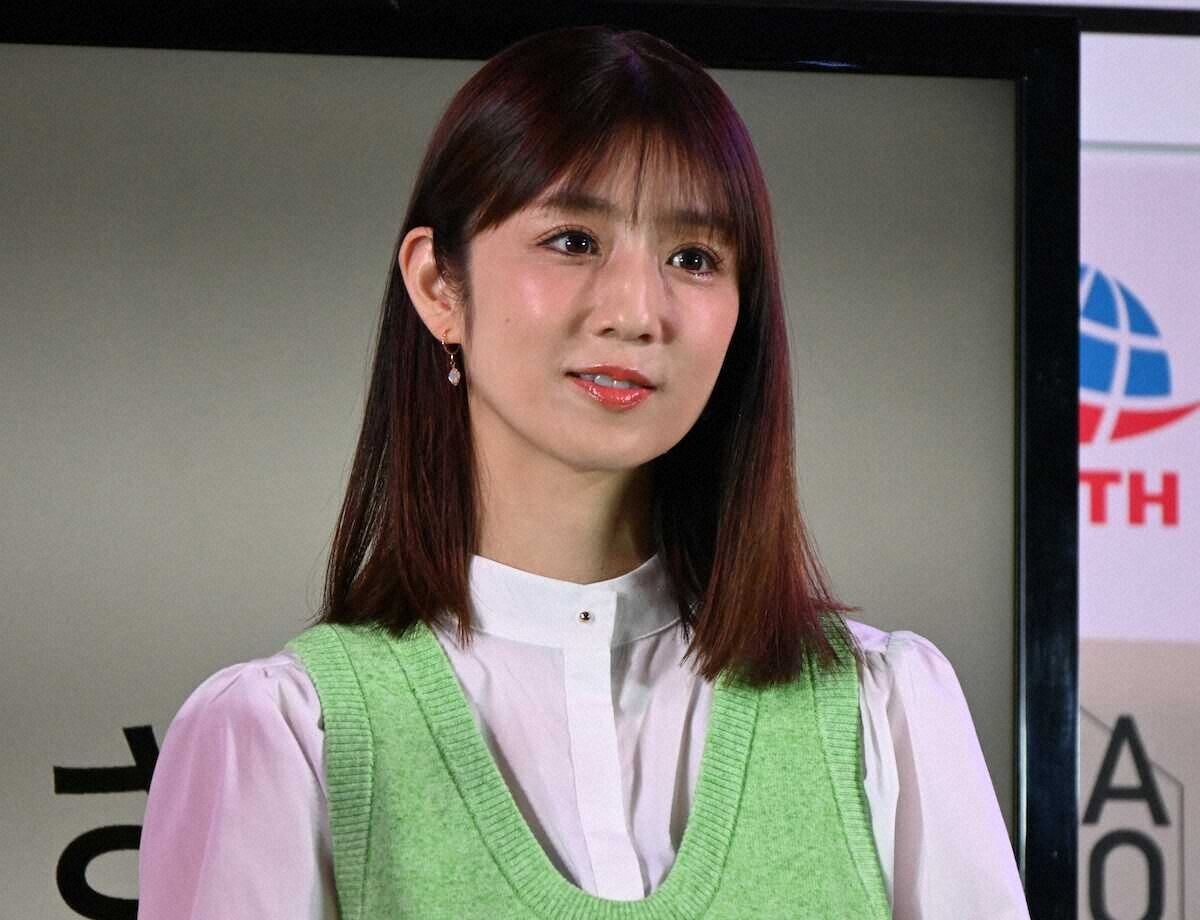 【芸能】小倉優子「長男がどうしてもと言うので」ミスドに行くも「びっくり！並ぶこと１時間」