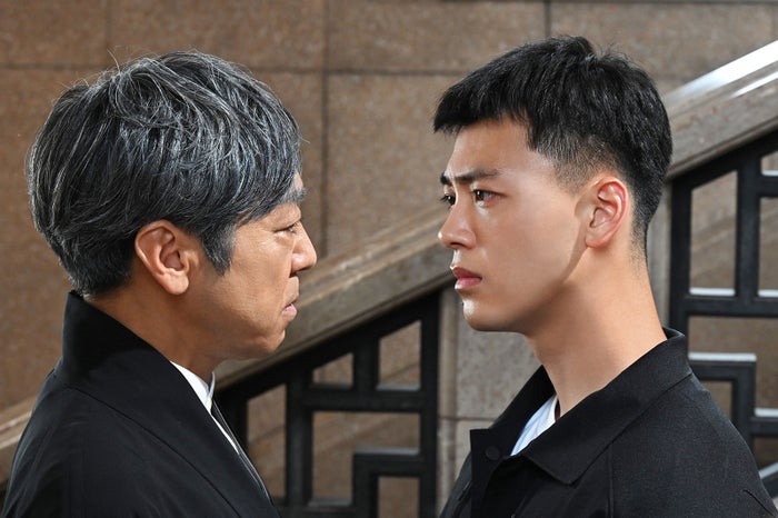 【芸能】香川照之が「六本木クラス」撮影現場で意気消沈・・平手友梨奈はマジギレオーラ全開！！