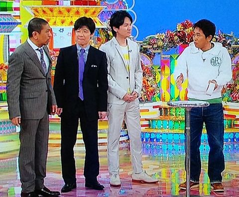 【芸能】｢松本人志がいなくても日本のお笑いは大丈夫｣ 老若男女に支持されるウンナンとダウンタウンの決定的な違い