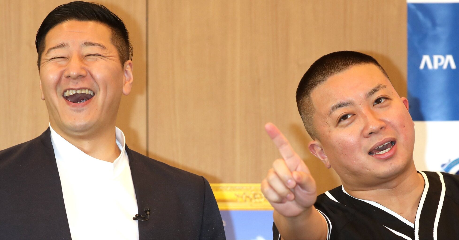 【芸能】チョコプラ長田庄平、丸刈り後にカツラや帽子を被って番組出演に視聴者唖然「全然反省してない」