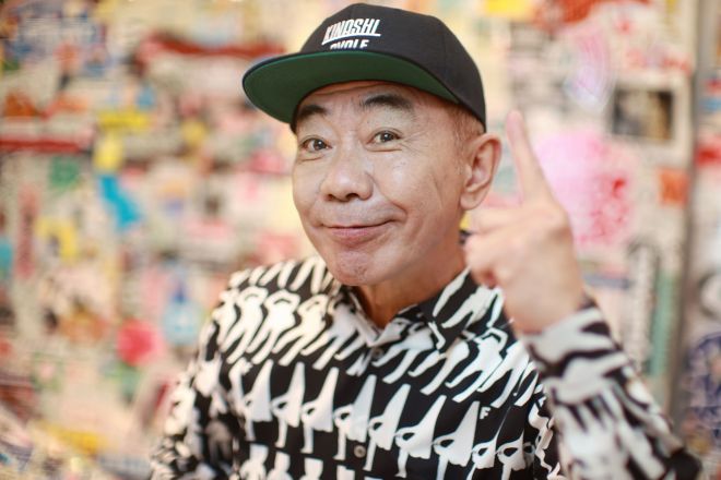 【芸能】木梨憲武、昔は本当に行くのが面白いと思ってた…