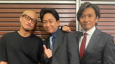 【芸能】松岡昌宏、TOKIO離れた山口さん、長瀬へは連絡せず「2人からも来てないです」「解散したんで」