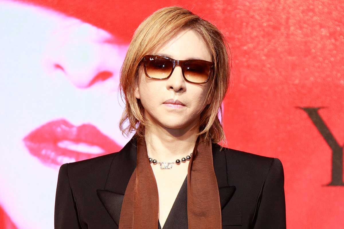 【音楽】YOSHIKI衝撃告白「実は今、引退するか決断の時をせまられていて...詳しくは今夜」