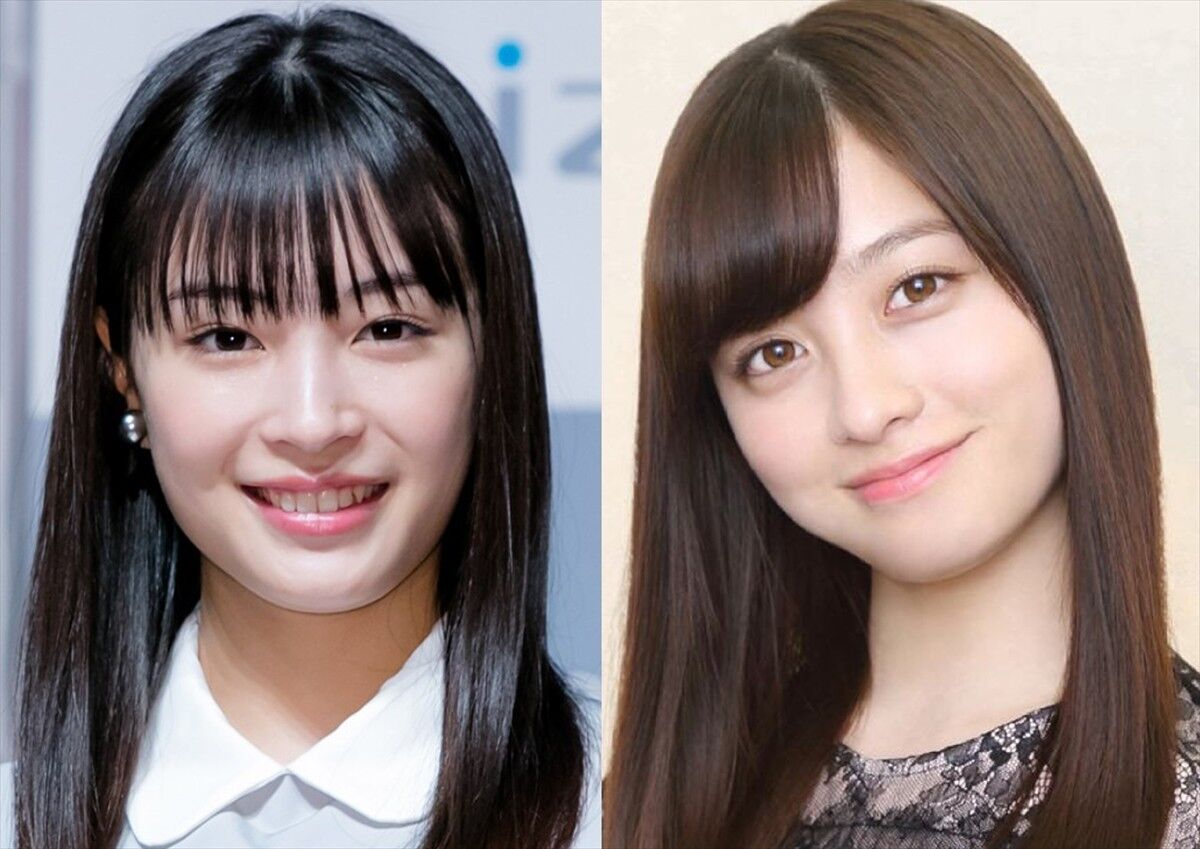 【芸能】浜辺美波、橋本環奈、今田美桜、小芝風花、広瀬すず…身長150cm台の若手女優たちが大活躍中！