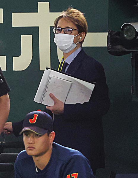 【芸能】中居正広 WBC"静かなリポート"で体調不安説が再燃！？