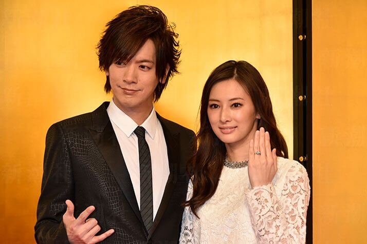 【芸能】北川景子、第2子妊娠を報告！夫・DAIGOも喜び！