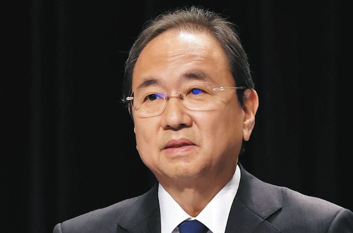 【フジテレビ】清水社長、相次ぐアナウンサー退社に言及「寂しい面はありますが応援したい」