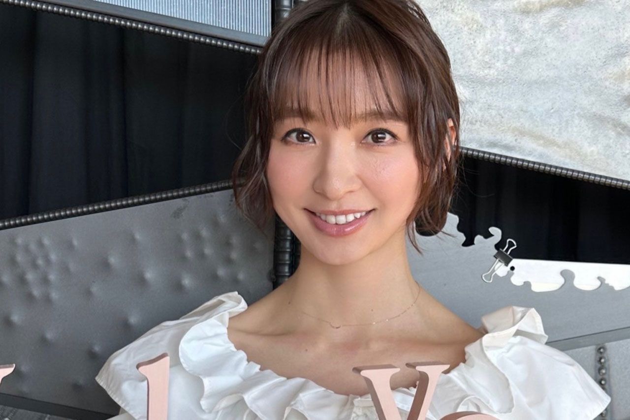【闇深】篠田麻里子、夫が突然スマホで撮影を始めて…「流されたら困るよな？」非道な脅迫行為