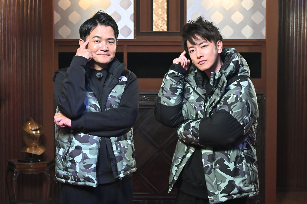 【芸能】佐藤健と千鳥ノブ、自宅へ美女2人をお持ち帰り！？