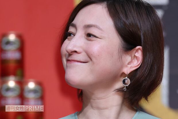【芸能】広末涼子、「低刺激」を意識…透明感の秘訣