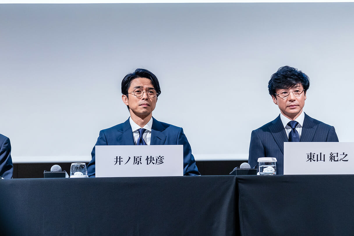 【ジャニーズ】ずっとタレント業をやってきた東山紀之と井ノ原快彦がいきなり会社経営すること自体に無理がある
