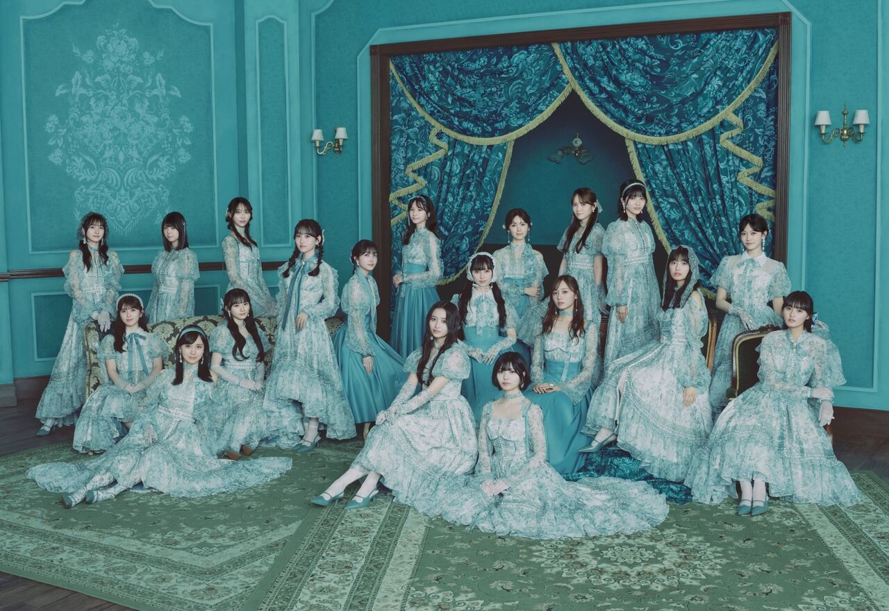 【アイドル】新しい坂道グループ誕生か？ 乃木坂46の番組CMで突如『青葉坂46』のティザー公開！