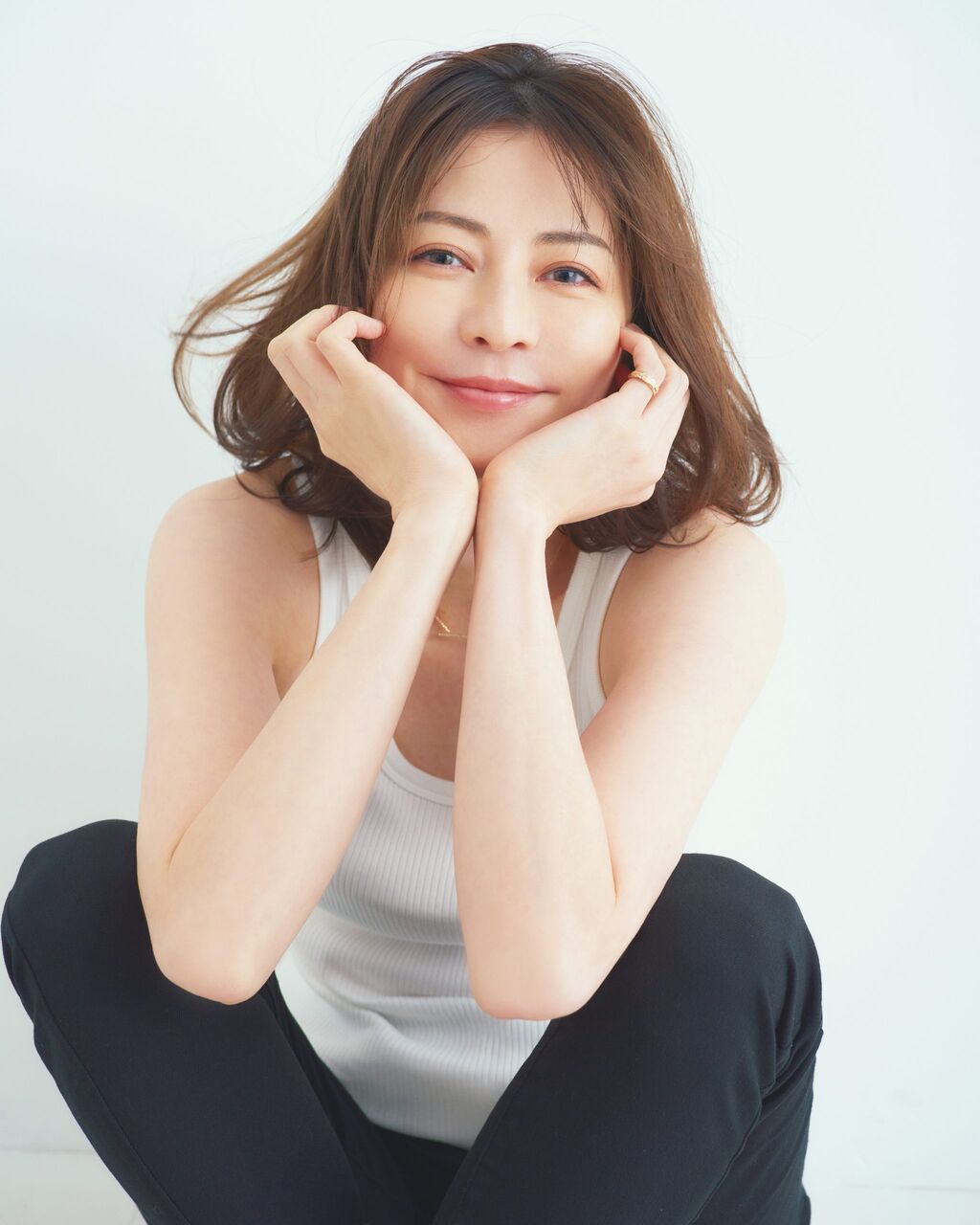 【芸能】香里奈、高校時代の衝撃エピソード「屋上で制服脱いで…」