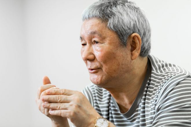 【芸能】ビートたけし、関東勢のお笑いに言及「関西に押されている！」