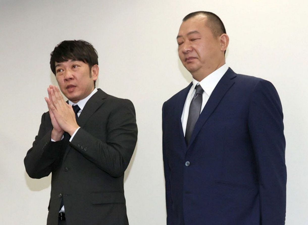 【芸能】TKO再出発ライブ、チケット発売も買えないファン続出「即完か！」