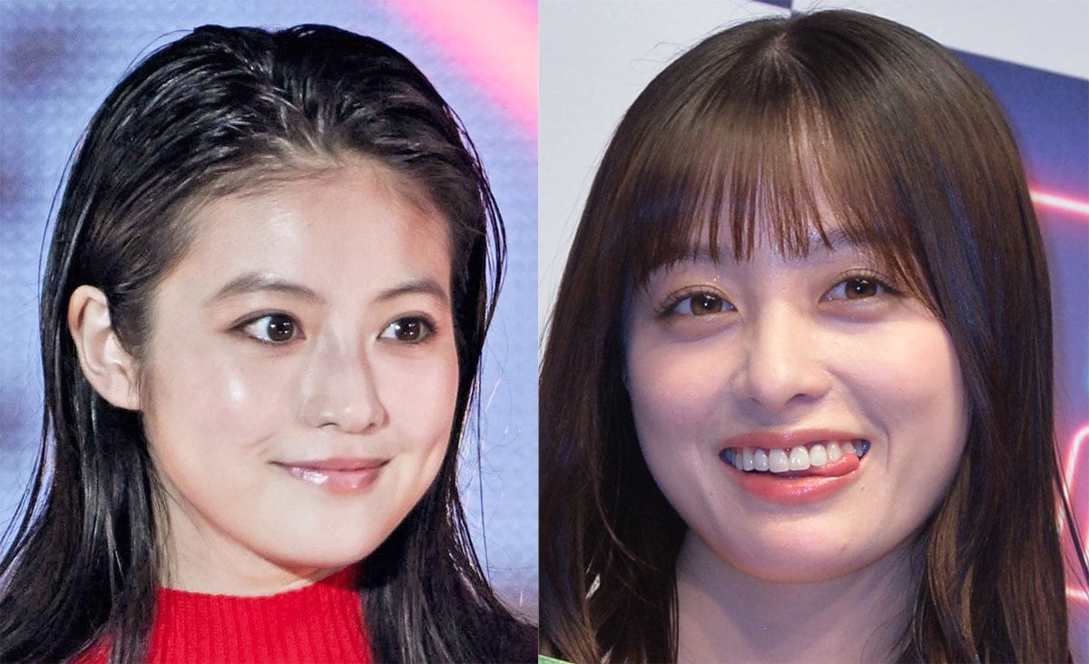 【朝ドラ】「おむすび」橋本環奈から「あんぱん」今田美桜へ…バトンタッチセレモニー実施