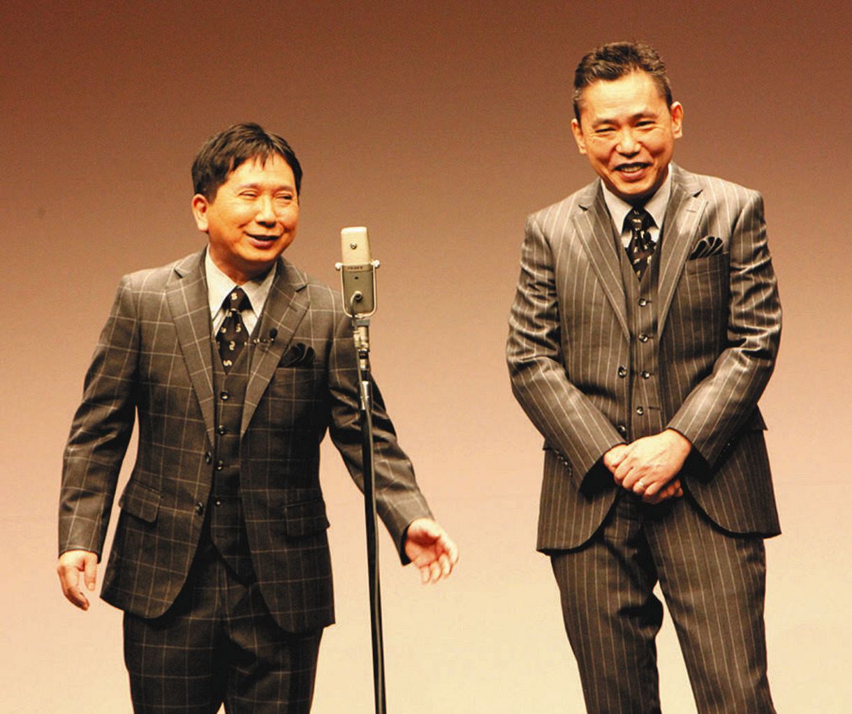 【芸能】爆笑問題、慶応ＯＢをうらやむ「それに比べて日大ＯＢは…」