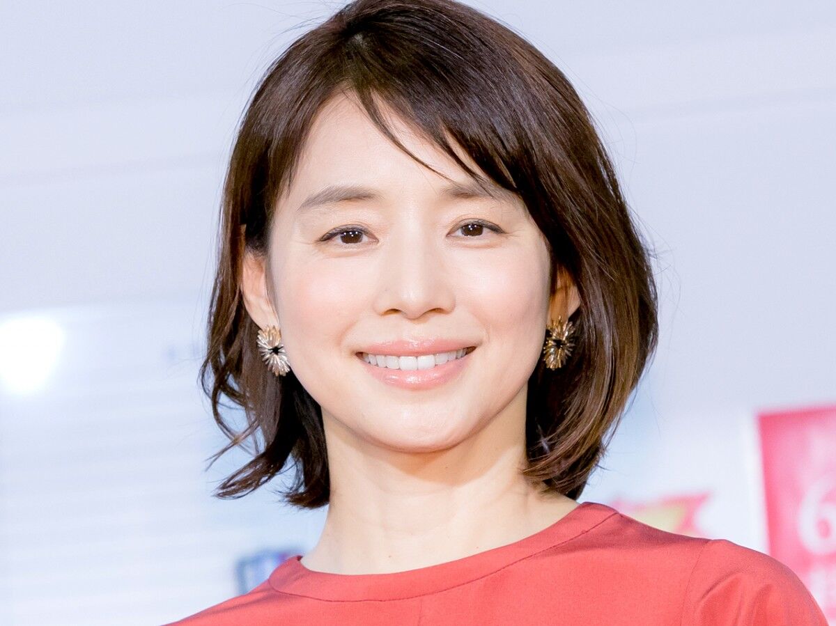【芸能】石田ゆり子、体調崩していた…「暑すぎて体調が乱れておりました」