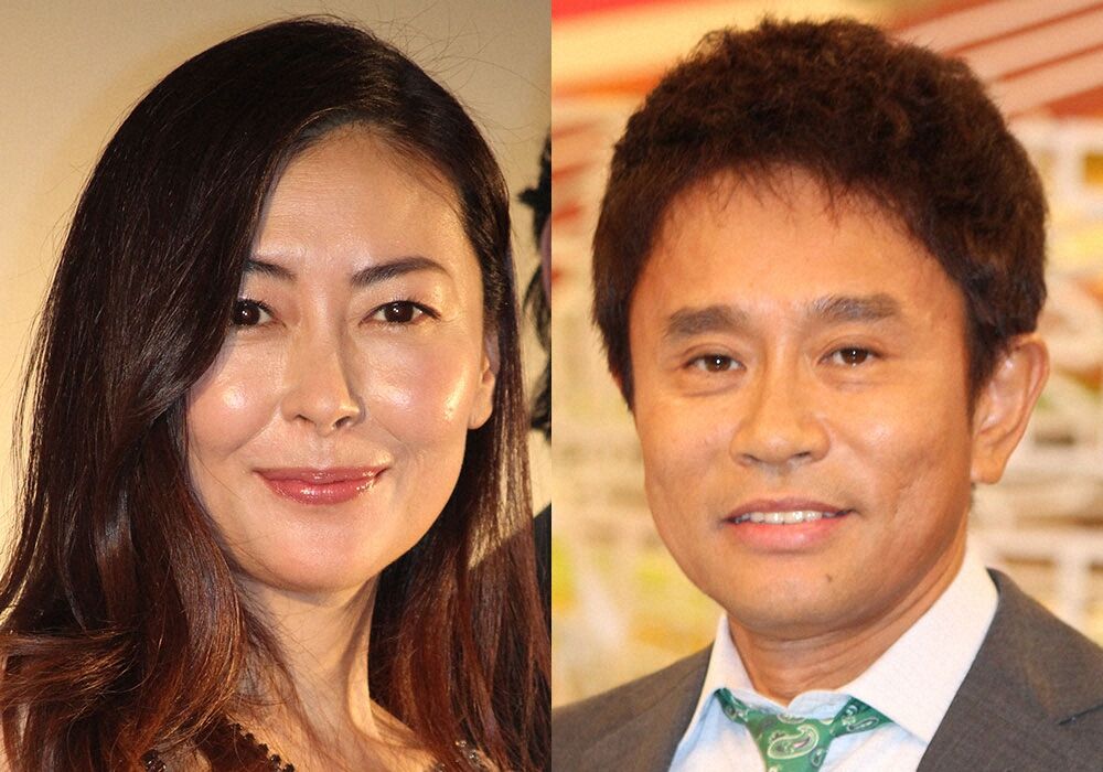 【芸能】中山美穂さん、突然の訃報で心配集める…ダウンタウン浜田雅功の悲痛…