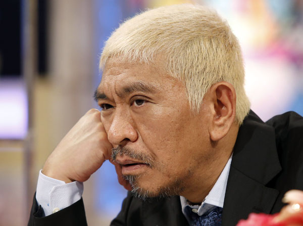 【テレビ】松本人志が消えて1年7か月…地上波TVバラエティ“視聴率3強”は有吉弘行とマツコとバナナマン