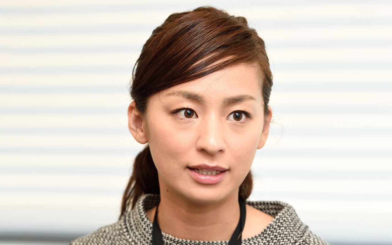 【芸能】尾野真千子、実家に招く人気俳優を明かす「好きになれて愛しました」