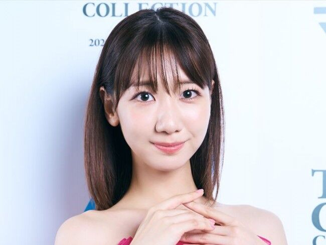 【AKB48】柏木由紀、面積少なすぎるランジェリーで美バスト大胆露出！「美しい」