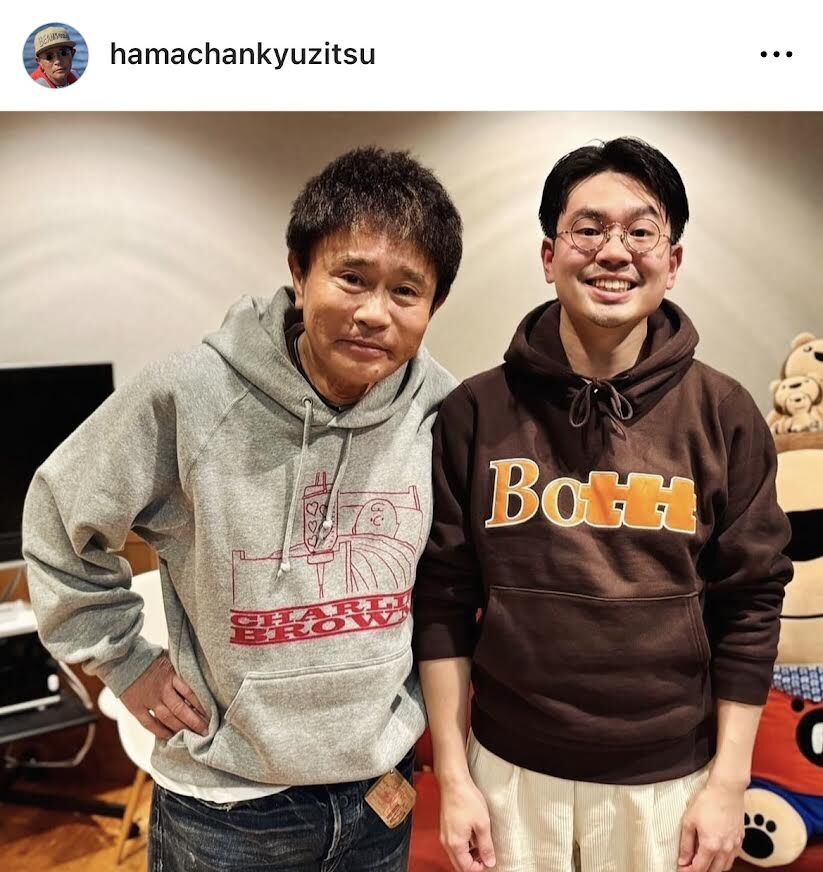 【芸能】浜田雅功、長男・ハマ・オカモトにブチ切れられる「おまえ、ナメてんのか！」