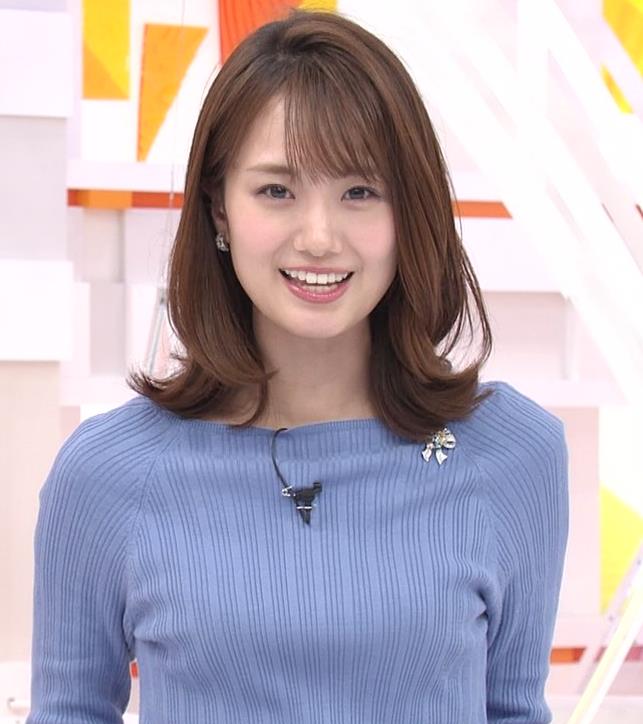 【芸能】TBS田村真子アナ“キキ”姿にフジ井上清華アナ「可愛い～！」