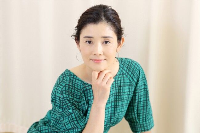 【芸能】石田ひかり「アイドル水泳大会」で「1人だけ競泳の水着で出場」した訳明かす！