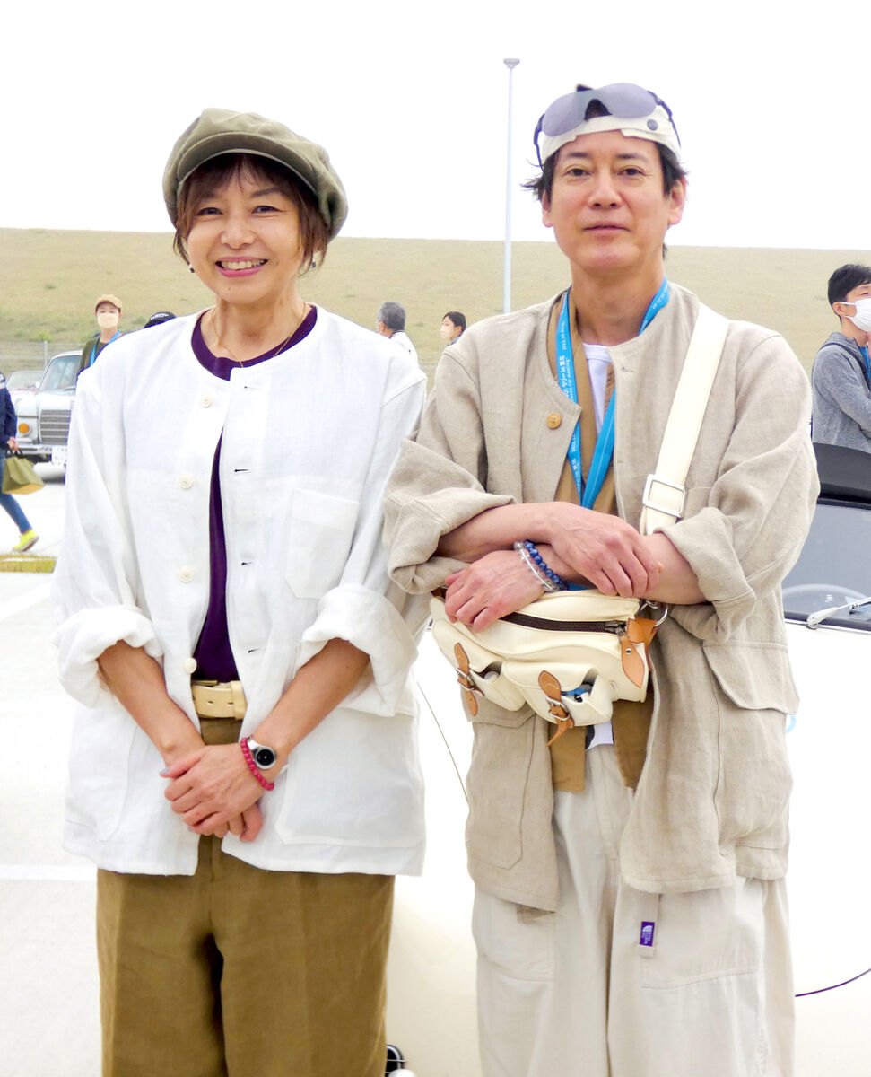 【芸能】山口智子、夫・唐沢寿明の「普通においしい」発言にイラッ…料理は「体調悪い時は絶対作らない」