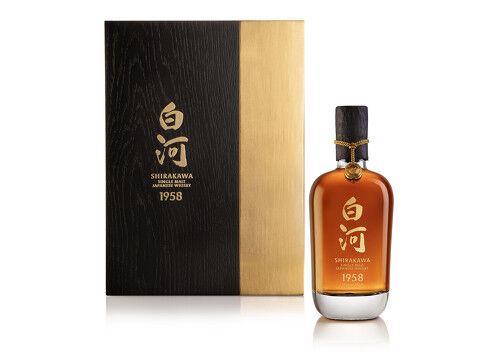 【酒】宝酒造、1本462万円の国産ウイスキー限定発売！！