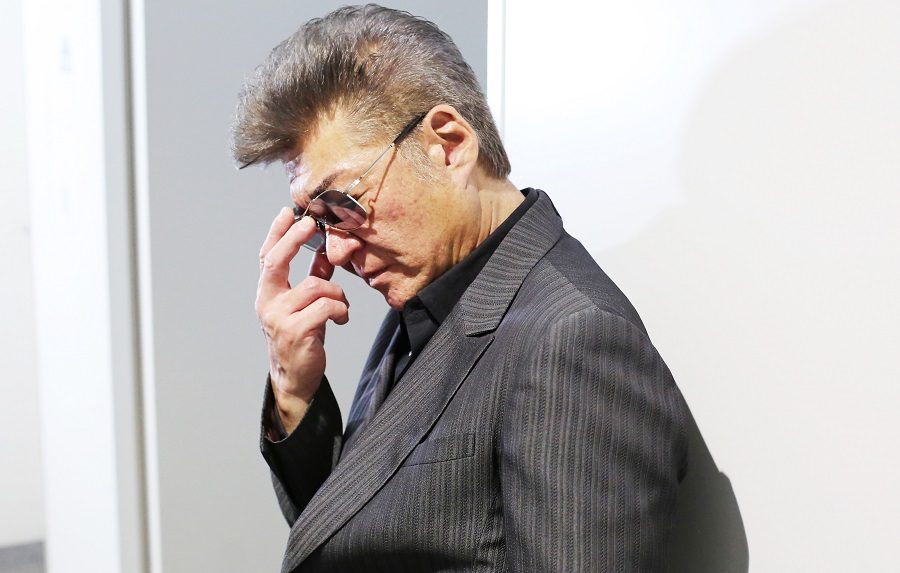 【芸能】小沢仁志、スナックで松田優作さんと大ゲンカの過去！