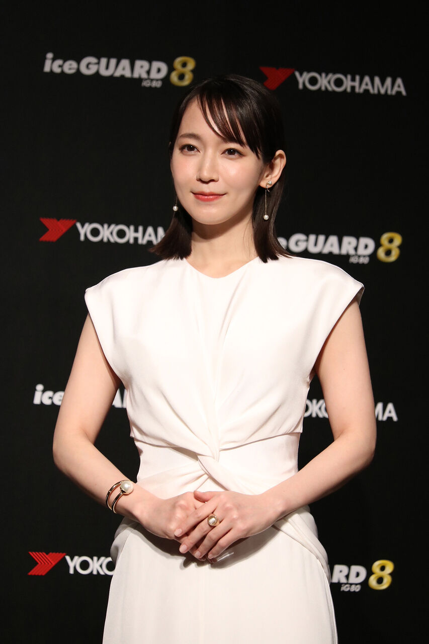 【芸能】吉岡里帆〝初ラブシーン〟堺雅人のギャップにうっとり？「男性的な感じもあって…」