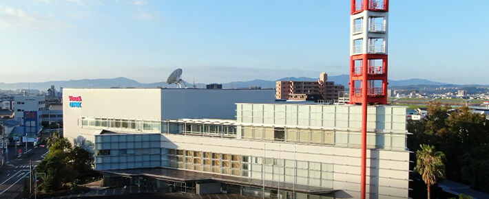 【テレビ宮崎】女性アナウンサー出身社長誕生へ…榎木田朱美アナが新社長に