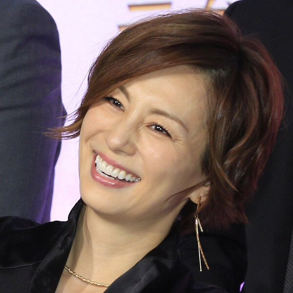 【芸能】《米倉涼子の自宅マンション前に異変》大手メディアが集結で一体何が…薬物疑惑報道後に更新が止まったファンクラブは継続中