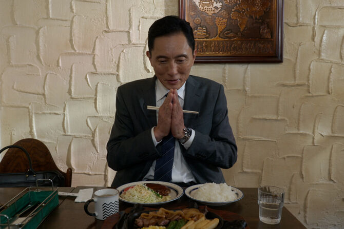 【孤独のグルメ】久住昌之氏、なぜ松重豊を選んだ？驚きの秘話明かす…