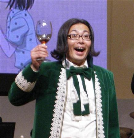 【芸能】髭男爵ひぐち君、お笑いの仕事1割、ワインの仕事9割…