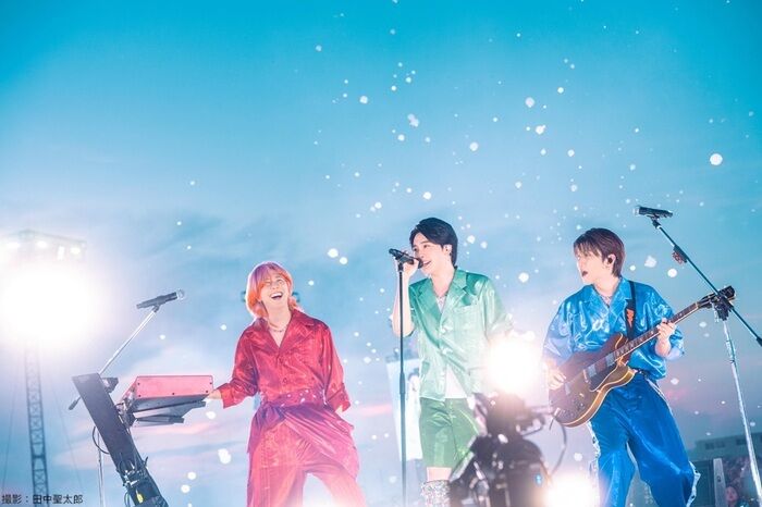 【ライブ】Mrs.GREEN APPLE、「ミセスの騒音」トレンド入り…野外ライブで周辺住民が悲鳴「キレそう」