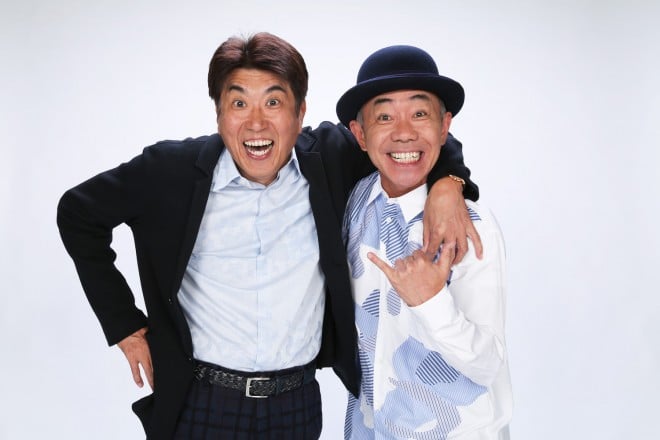 【芸能】木梨憲武、「とんねるず来年いろいろ動く」