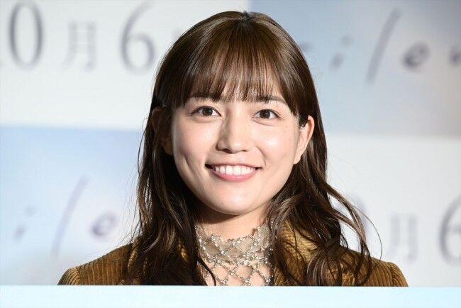 【芸能】川口春奈、人生最大の忘れ物は？ 九州から東京に通っていた学生時代に「忙しすぎて…」