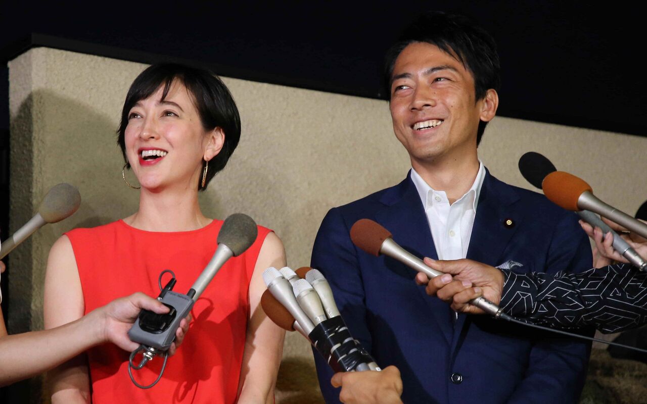 【芸能】滝川クリステル＆小泉進次郎夫妻が『5億円新居』に引っ越し…滝川が「育児ファースト」で選んだ場所は