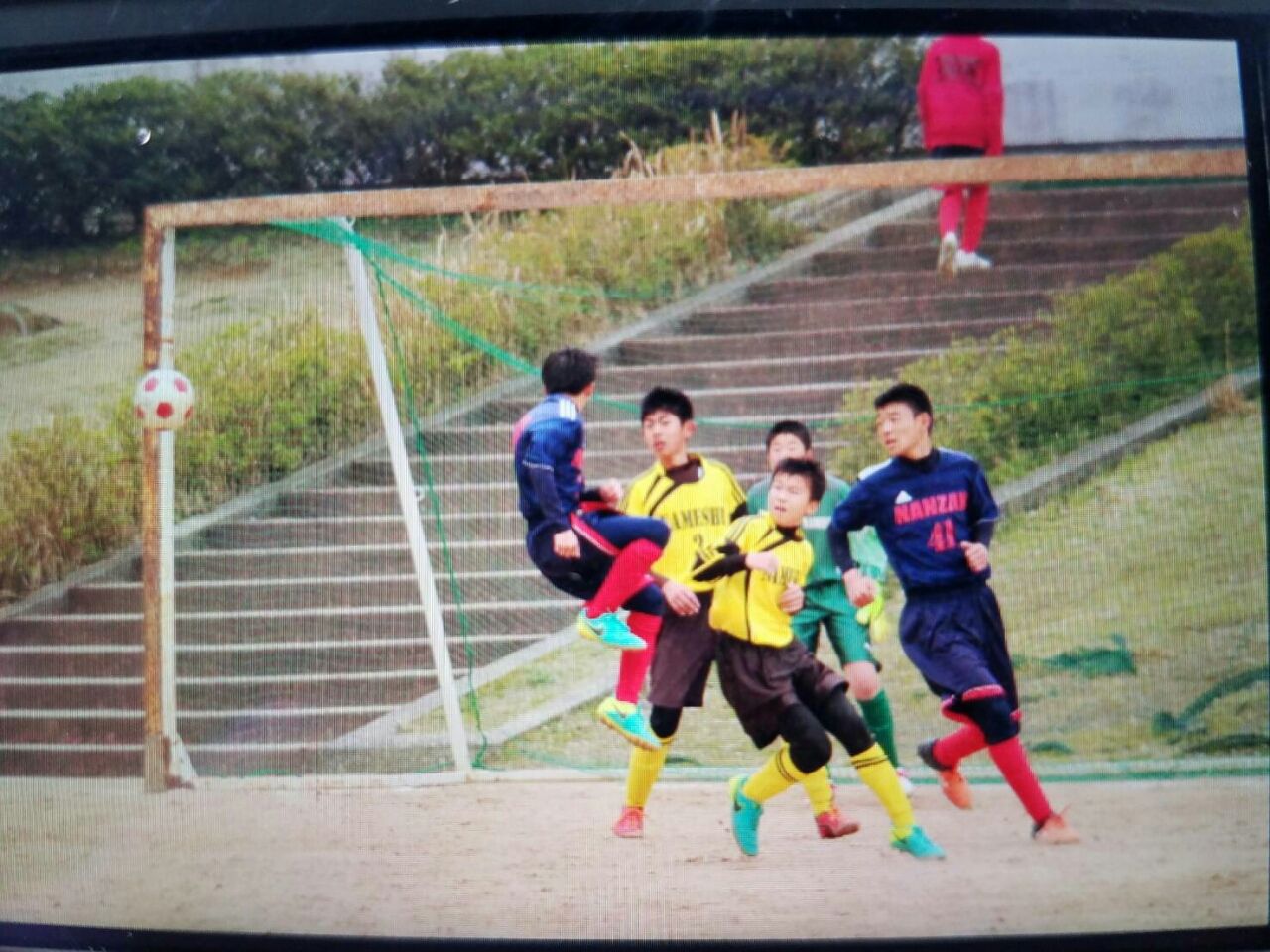 長崎南山中学校サッカー部ブログ 長崎市ライオンズリーグ1部 長崎南山中学校サッカー部ブログ 長崎市ライオンズリーグ1部