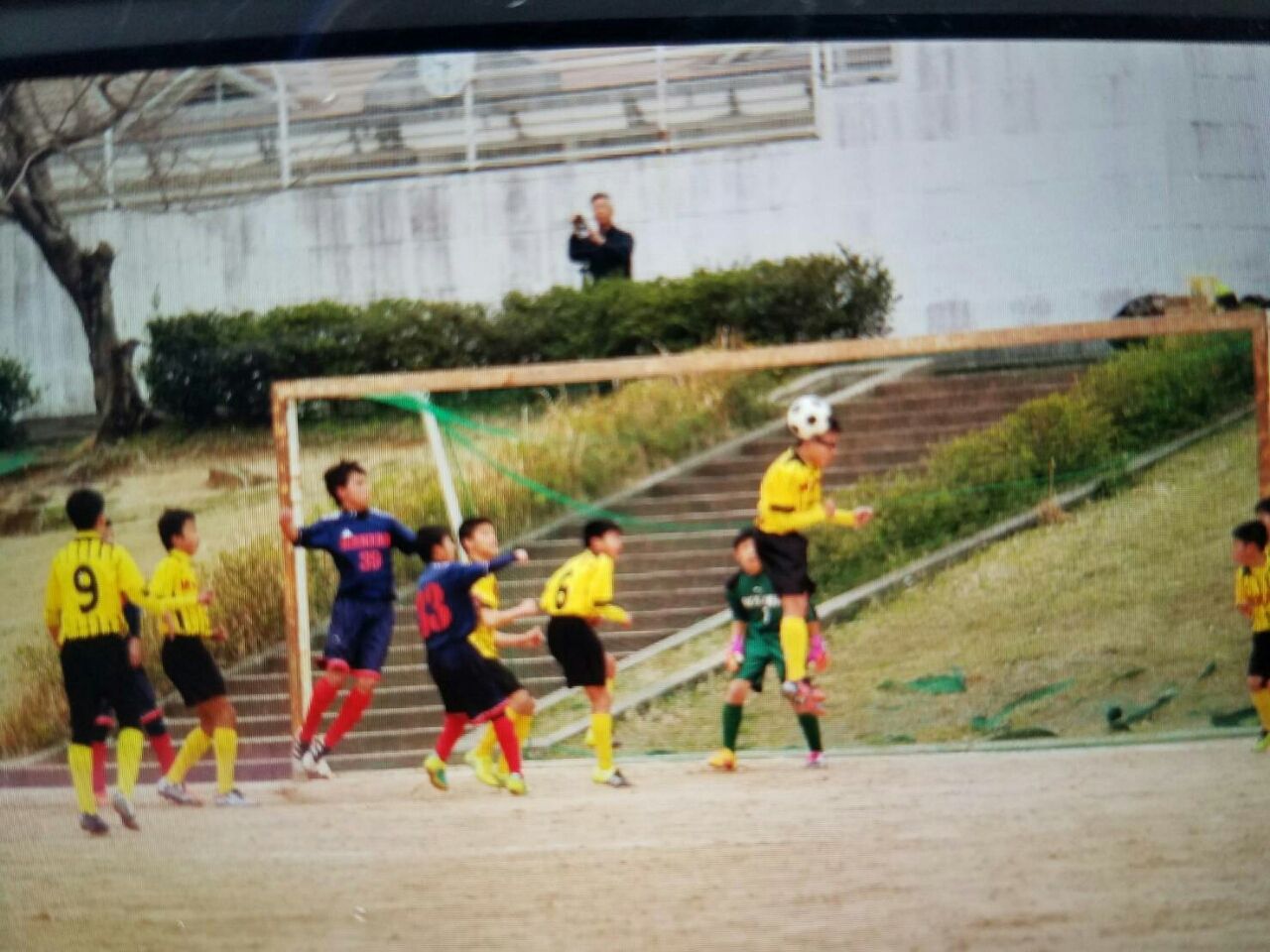 長崎南山中学校サッカー部ブログ 長崎市ライオンズリーグ1部 長崎南山中学校サッカー部ブログ 長崎市ライオンズリーグ1部