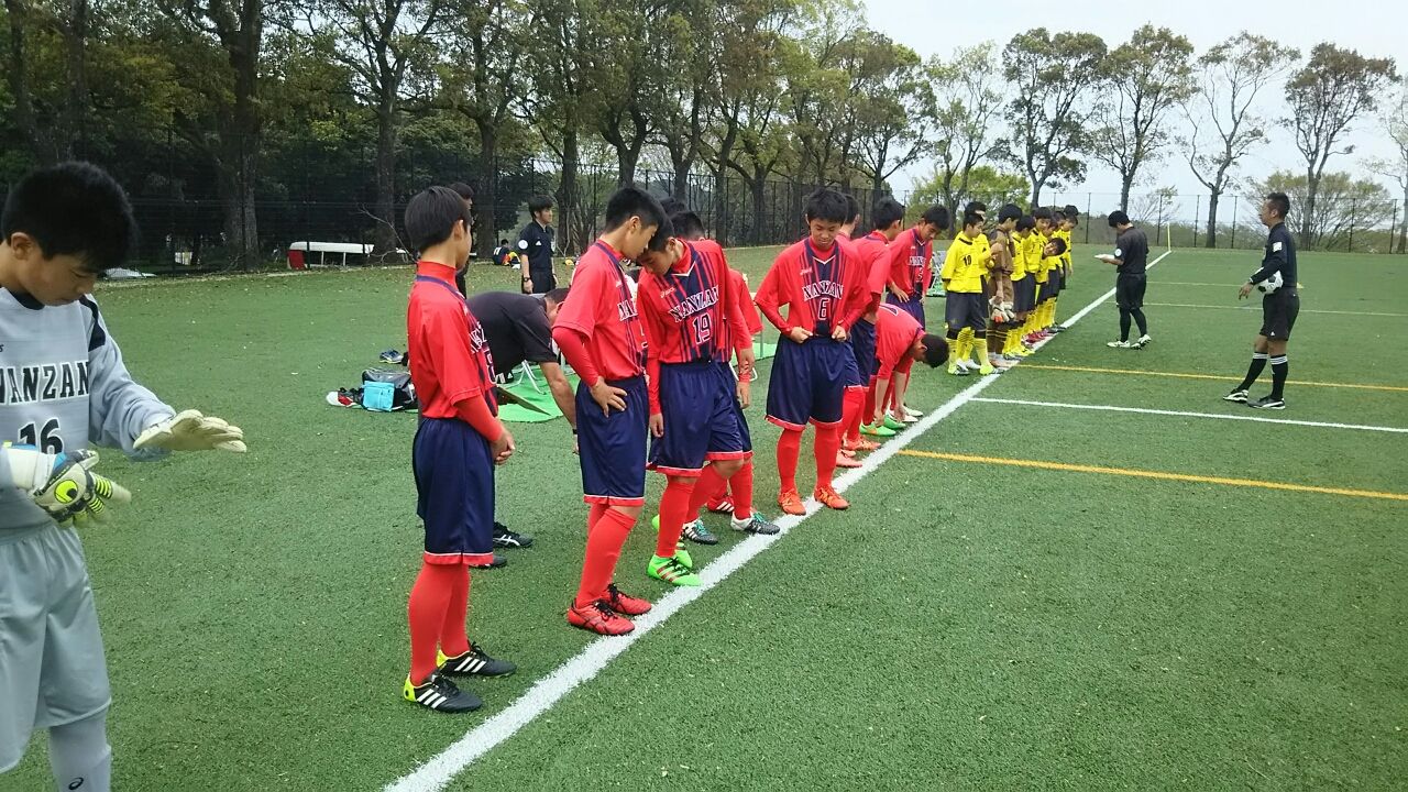長崎南山中学校サッカー部ブログ 長崎県トップリーグ 長崎南山中学校サッカー部ブログ 長崎県トップリーグ