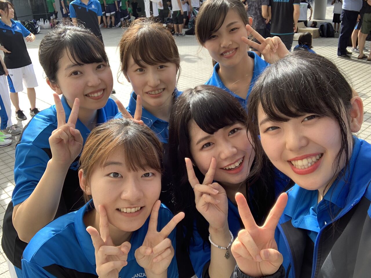 そつぶろ 南山大学体育会水泳部