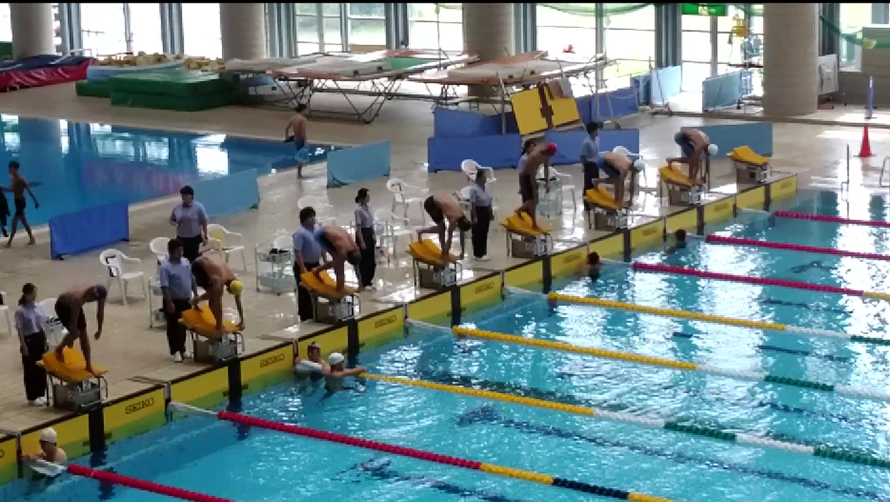 三重 交通 g スポーツ の 杜 鈴鹿 水泳 場