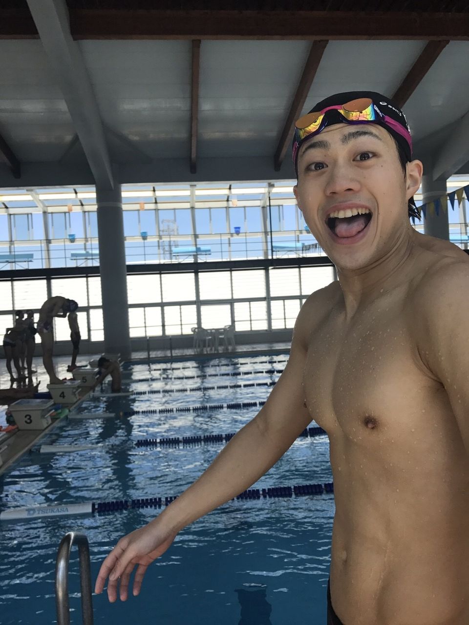 南山大学 水泳部 南山大学体育会水泳部