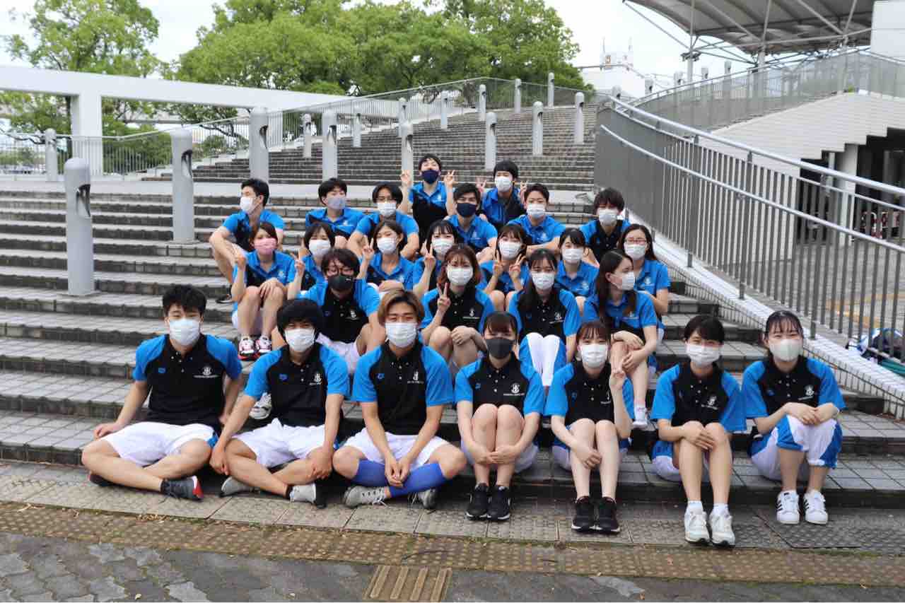 中イン2日目 南山大学体育会水泳部
