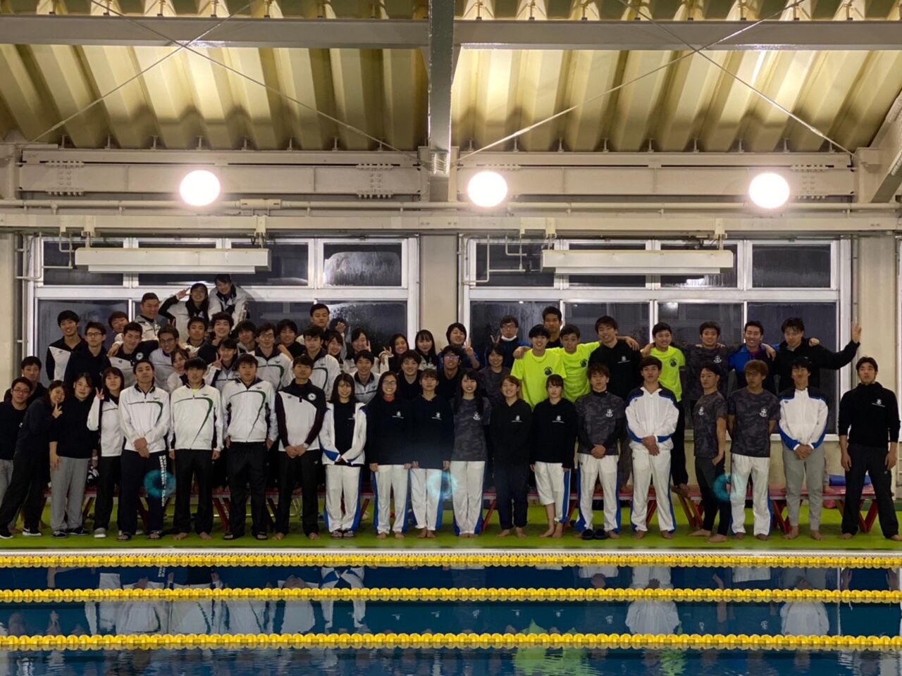 名南戦 南山大学体育会水泳部 名南戦 南山大学体育会水泳部
