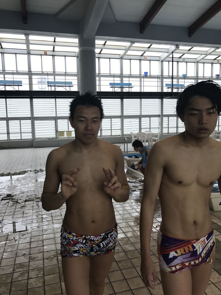 現役学生水泳更衣室 卒業ブログ 新谷大河 : 南山大学体育会水泳部